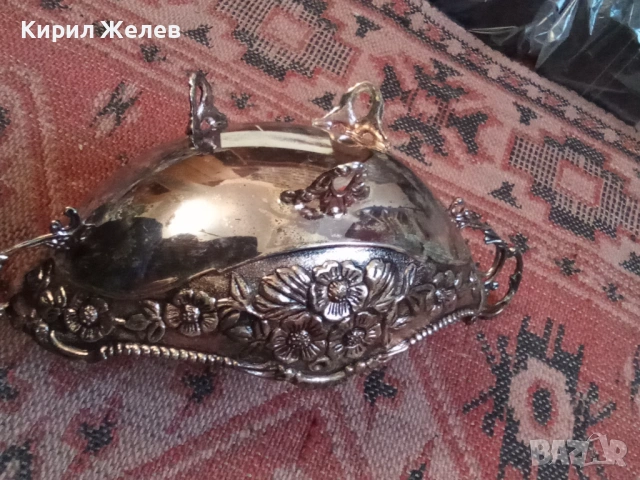 Фруктиери старинна 54277, снимка 9 - Други ценни предмети - 53600969