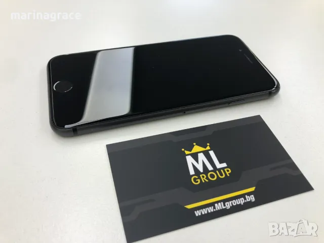 iPhone 8 64GB Space Gray, втора употреба, снимка 2 - Apple iPhone - 47267673