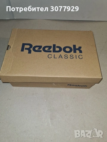 Маратонки Reebok 44 номер, снимка 5 - Спортни обувки - 54265962