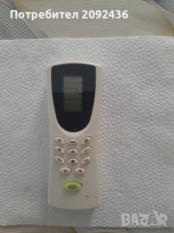Дистанционно за климатик, снимка 3 - Дистанционни - 52261426