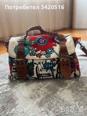 Дамска чанта Desigual