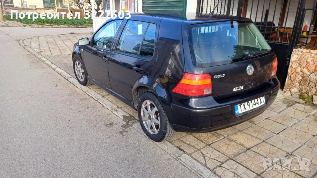 Golf 4, снимка 2 - Автомобили и джипове - 52624576