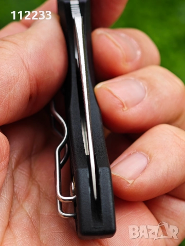 Малко джобно ножче, снимка 8 - Ножове - 52572455