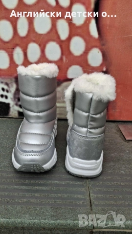 Английски детски апрески-TU, снимка 5 - Детски боти и ботуши - 52141009