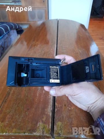 Стар фотоапарат Gold Star E-90, снимка 7 - Фотоапарати - 54009349