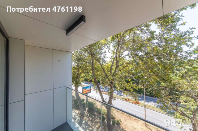 Двустайно помещение на входа на Морската градина, снимка 2 - Апартаменти - 53980758