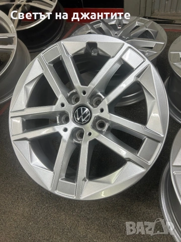 Джанти 16 Цола 5х112 VW Passat Tiguan Touaran Golf 5 6 Skoda Audi A3, снимка 13 - Гуми и джанти - 53710785