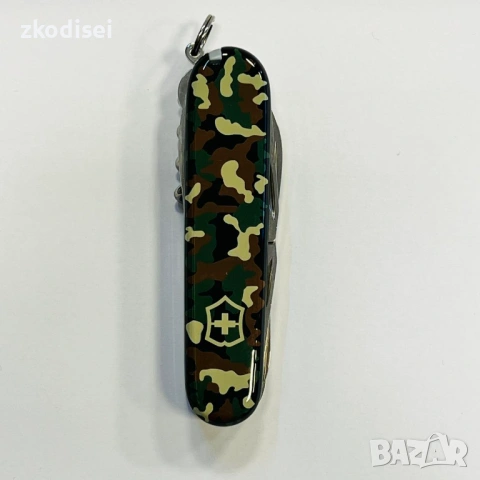 Швейцарски джобен нож VICTORINOX SPARTAN