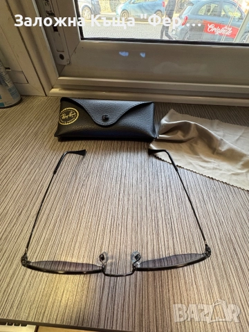 Нови! Слънчеви очила Ray Ban, снимка 4 - Слънчеви и диоптрични очила - 52823795