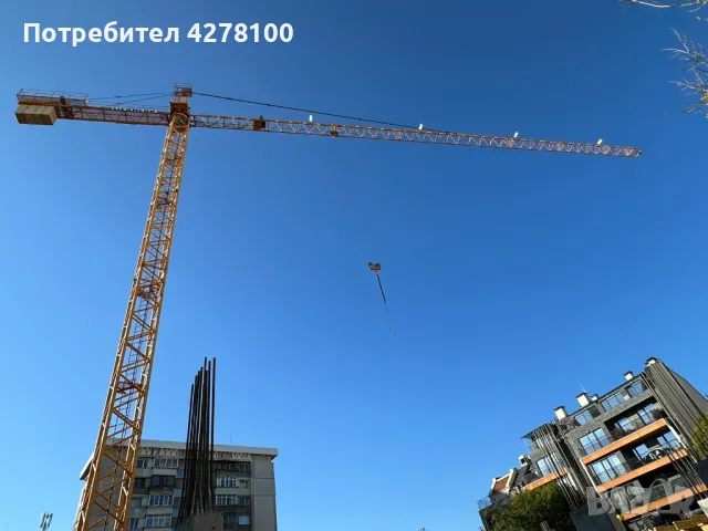 Кулокран LIEBHERR 50/63LC за продажба, снимка 8 - Индустриална техника - 47711680