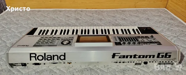 Roland Fantom G6, снимка 1 - Синтезатори - 48225501