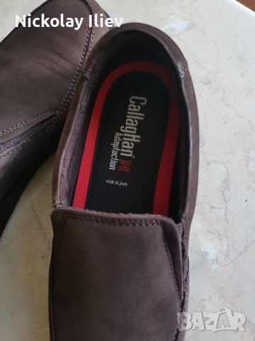 Обувки Callaghan Adaptación , снимка 4 - Мокасини - 46083328