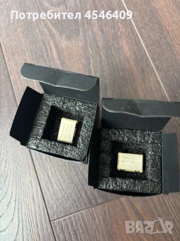 IanCanada FemtoMck – Ultra-Low Jitter Аудио часовници (45.1584MHz & 49.152MHz)