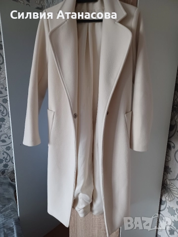 Палто зимно дълго , снимка 4 - Палта, манта - 52704505