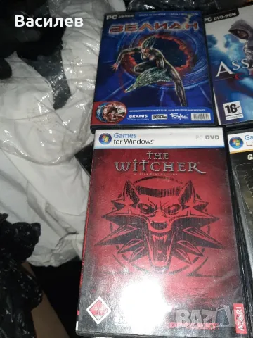 22 броя Игри за Pc, снимка 6 - Игри за PC - 50206034