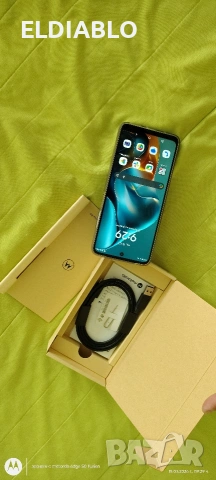 Здравейте продавам смартфон Motorola g05 в гаранция , снимка 5 - Motorola - 53848144