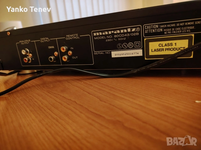 сд плеар, снимка 4 - Декове - 53680088