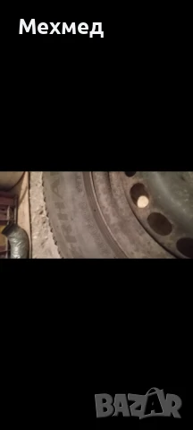 Зимни гуми с джанти, снимка 6 - Гуми и джанти - 50798674