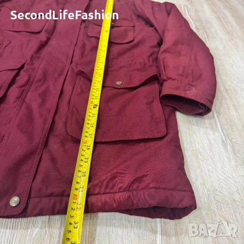 Lands’ End дамско зимно яке размер М, снимка 10 - Якета - 52518393