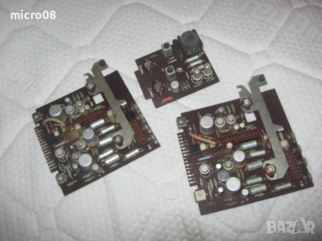 части за магнетофони, снимка 17 - Декове - 25073606