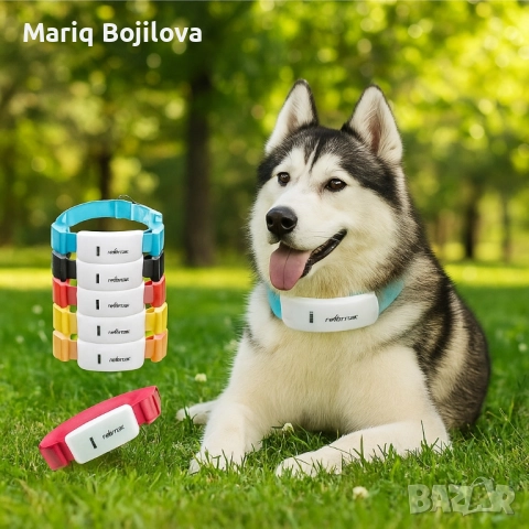 Тракер за домашен любимец - GPS локатор, снимка 7 - Други стоки за дома - 51705426