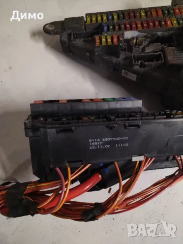 бушониера кутия бушони Бмв е60 е61 bmw e60 e61 , снимка 5 - Части - 49821918