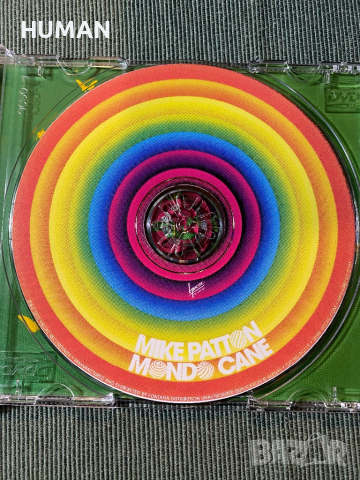 Faith No More,Godsmack , снимка 11 - CD дискове - 44941565