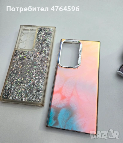 Samsung S23 ultra 5G Розов/Pink, снимка 7 - Samsung - 53829997