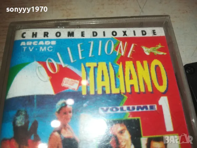 COLLEZIONE ITALIANO-ORIGINAL TAPE 0810241709, снимка 4 - Аудио касети - 47510990