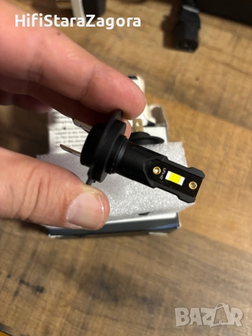 Led H7 , снимка 2 - Аксесоари и консумативи - 53963848