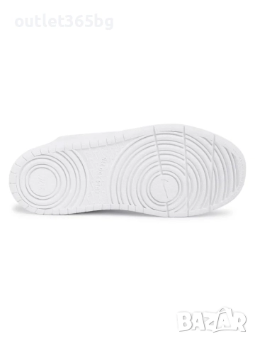 Nike - Court Borough Mid 2 (PSV) CD7783 100 Оригинал Код 443, снимка 5 - Детски маратонки - 51660651