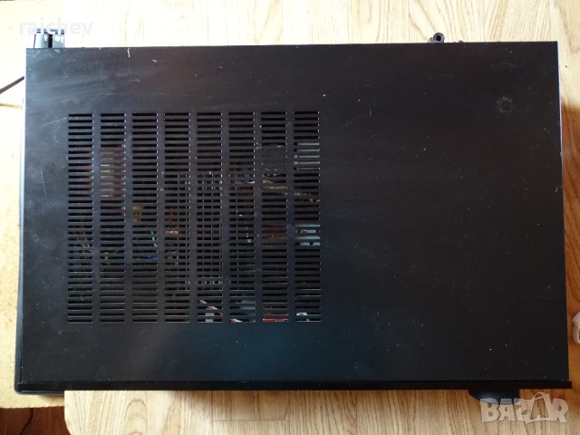 Denon DRA-35V – Стерео ресивър от серията прецизен аудио компонент ★ █▬█ █ ▀█▀ ★, снимка 10 - Ресийвъри, усилватели, смесителни пултове - 51391776