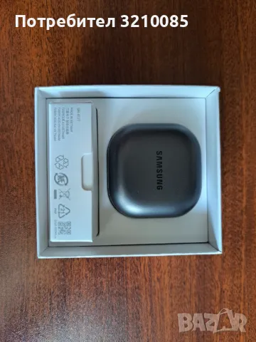 Безжични слушалки Samsung - Galaxy Buds2 , снимка 2 - Безжични слушалки - 46994453