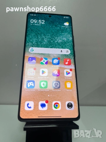 Xiaomi Redmi Note 14 Pro 5G 256GB 8GB RAM Dual, снимка 2 - Xiaomi - 53437451