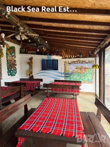 Продава работещ РЕСТОРАНТ с. Здравец, снимка 4 - Заведения - 54208984