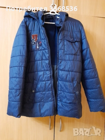 Леки и топли зимни якета,елек и др., снимка 3 - Якета - 51872466