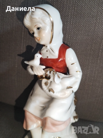 Порцеланови фигурки - различни модели, снимка 3 - Статуетки - 51713029