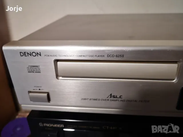 Denon dcd 625 , снимка 7 - Декове - 46922312