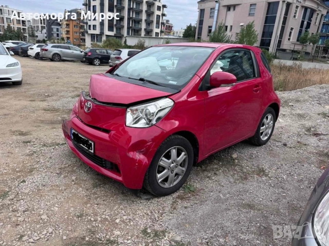 Toyota IQ 1.0 vvt-I cvt