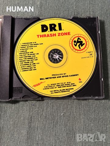 Slayer,Killswitch Engage,D.R.I, снимка 16 - CD дискове - 45964720