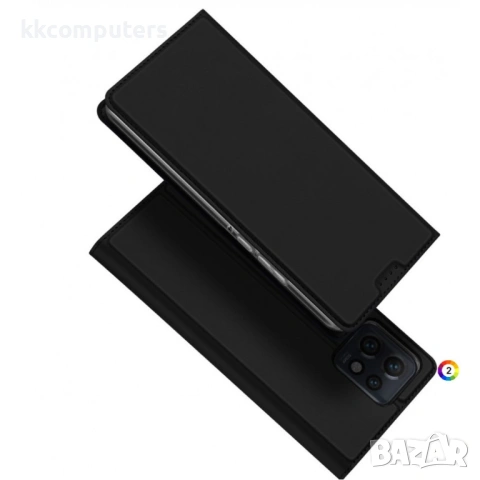 Motorola Moto X40 5G / Edge 40 Pro 5G / Edge+ (2023) DUX DUCIS Кожен Калъф и Протектор, снимка 2 - Калъфи, кейсове - 53150767