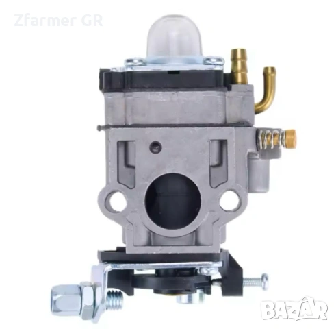 Карбуратор за храсторез тример моторна коса бензинови тримери, снимка 3 - Градинска техника - 54179446