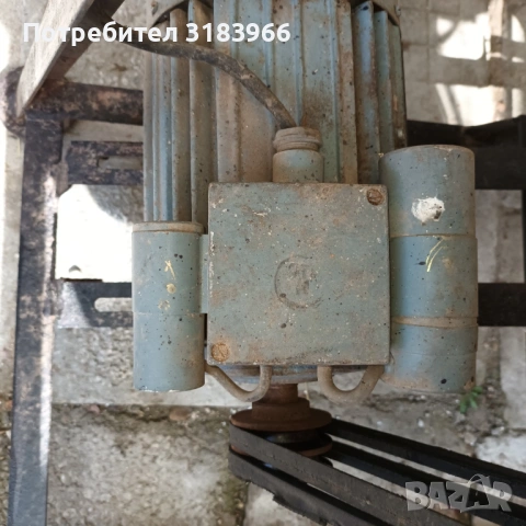  монофазен  ел мотор 2.2 киловата , снимка 11 - Друга електроника - 53713797