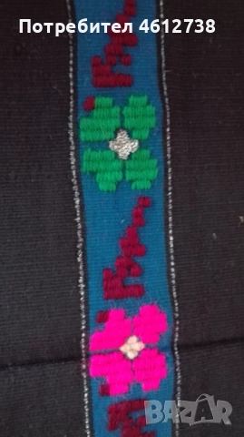 Автентични престилки от народни носии, снимка 4 - Антикварни и старинни предмети - 51945489