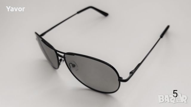 Нови мъжки слънчеви очила , снимка 13 - Слънчеви и диоптрични очила - 46309577