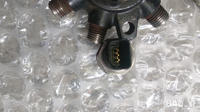 Горивен разпределител, датчик високо налягане за форд фокус 1,8 115к.с.ТДЦИ до 2004год. , снимка 10 - Части - 51386890