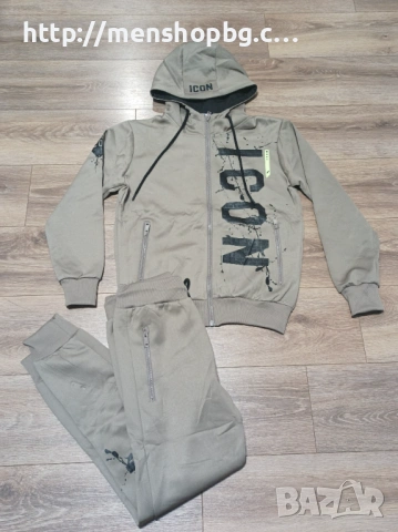 Мъжки екип код 02 - 1, снимка 3 - Спортни дрехи, екипи - 53225755