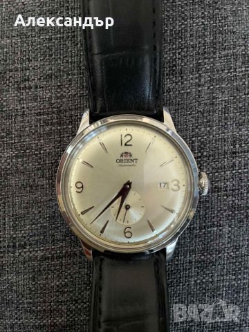 ORIENT BAMBINO AUTOMATIC, снимка 3 - Мъжки - 46628137