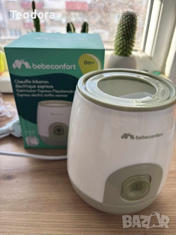 Електрически нагревател за шишета Bebe Confort, снимка 2 - Стерилизатори - 53443744