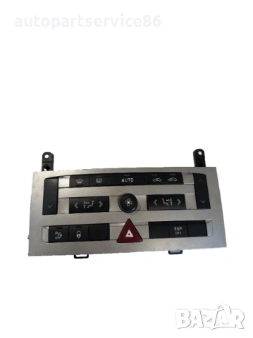 Блок за управление на климатик за Peugeot 407 2.2 HDI (2007) 96573322